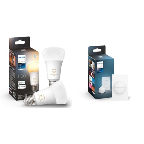 yZbgztBbvXq[(Philips Hue) X}[gd E26 75W zCgOf[V 2 X}[gƖ 1100lm dF F  F ԐڏƖ LED  Av + X}[gR _CXCb