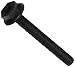Du-Bro 142 1/4-20 x 2" Nylon Wing Bolt (4-Pack)