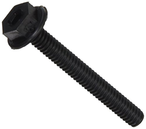 Image of Du-Bro 142 1 /4-20 x 2 inch Nylon Wing Bolt (4-Pack)