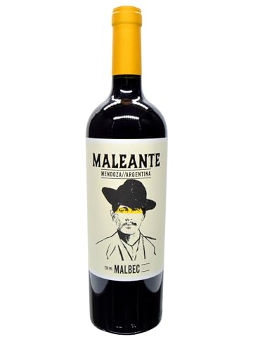 Maleante Malbec 2023