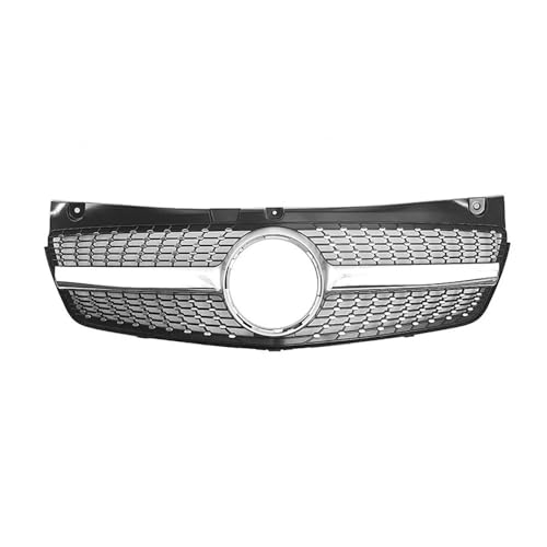 Calandre Avant ABS Viano W639 Rénover Pare-choc Fissuré Grille Extérieure 2011-2014