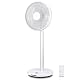 Standventilator mit Fernbedienung Klamer Silent Ventilator