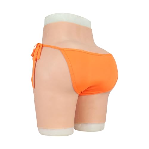 Bragas de silicona para las nalgas con efecto push up invisible