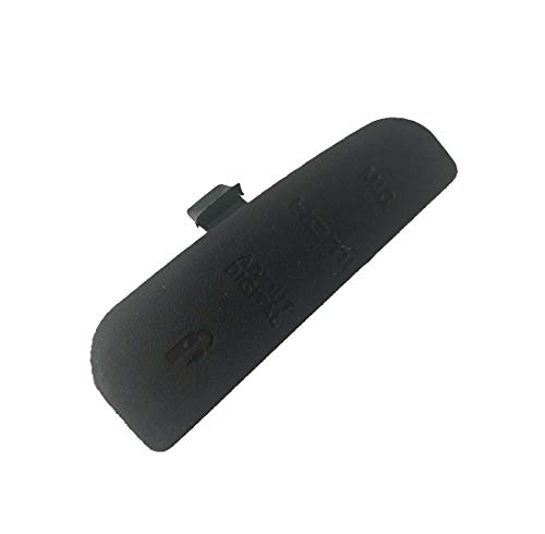 New Interface Cap USB AV OUT HDMI MIC Rubber Cover Skin For Canon 60D Camera