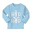 Light Blue - Long Sleeve