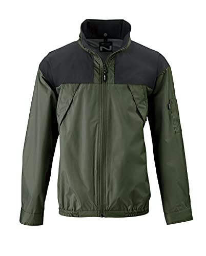 Amazon.co.jp: NSP 空調服 Nクールウェア NA-1121 服単体 長袖