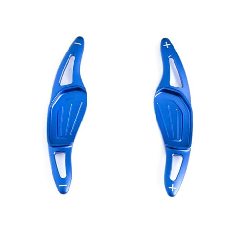 Extensores para levas de cambio rojo Skoda Enyaq Coupé iV 2021-2024