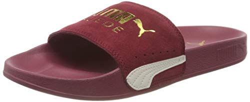 Image of Puma Unisex Leadcat FTR Suede Classic Slide