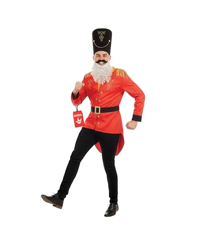 fun shack Adult Nutcracker Costume Adult Men, Toy...