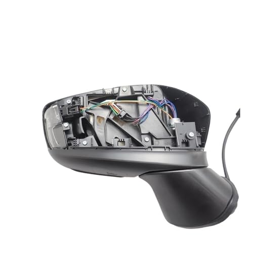 Rétroviseur latéral pour Mazda 3 Axela 2014-2016 miroir de rechange aile - 6