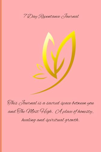 Repentance Journal