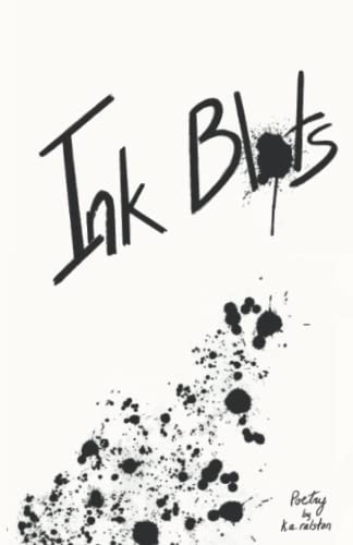 Ink Blots: Poetry