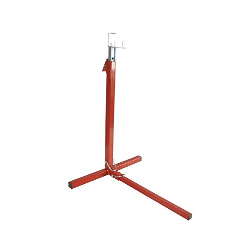 GREENSTAR - Lève Tondeuse - pour Soutien Frontal - Hauteur Réglable de 38 à 55 cm - Capacité : 100 kg