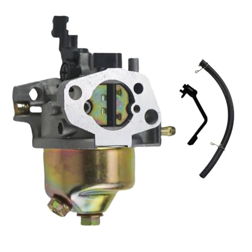 パワージェットキャブレター Compatible With 168F 170F P19 P18 For GX110 For GX120 For GX140 For GX160 For GX200 5HP 5.5HP 6.5HP 4ストロークエンジンキャブレ