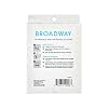 Broadway Eyes Strip False Eyelashes Multipack Fake Eyelashes Natural to Dramatic Look Lash Set 5 Pairs (26)