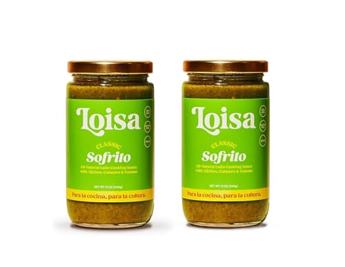 Loisa Classic Sofrito Two Pack