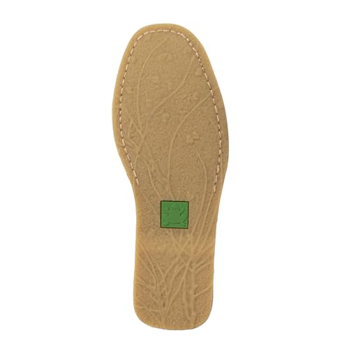 El Naturalista Unisex. 2596312C9005_0MU Mocasines De Piel N5963 Plantae MarróN (36), Plano, Ninguno, Casual - 3