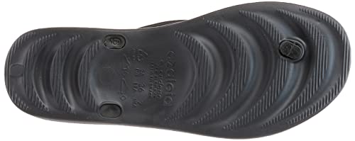 Sandália Bia Light Curve, Azaleia, Feminino, Preto, 36