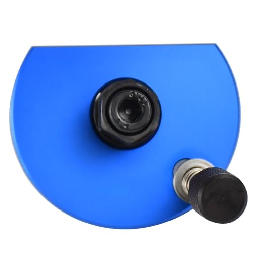 Image of Top Dead Center Engine Turning Locking Tool TDC Timing Tool as 887132011 For Ducati Hypermotard Multistrada Monster Streetfighteras In Blue Version
