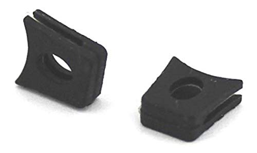 Nose Bridge Flex Coupler for Oakley Juliet X-Metal:Compatible with Many Frames 1 Pair