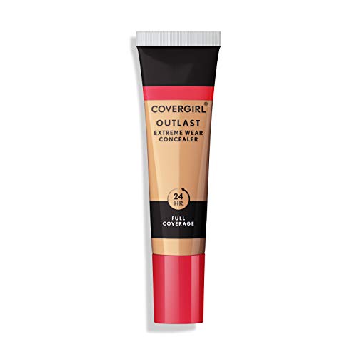 COVERGIRL Outlast Extreme Wear Concealer, Buff Beige 825 - image 2