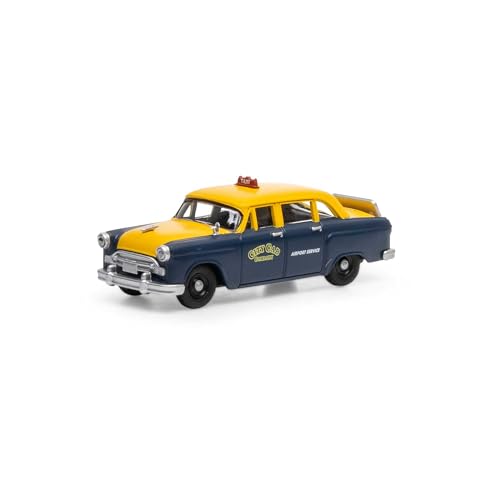 Athearn HO RTR 1950s Taxi City Cab Company ATH74120 HO Vehicles