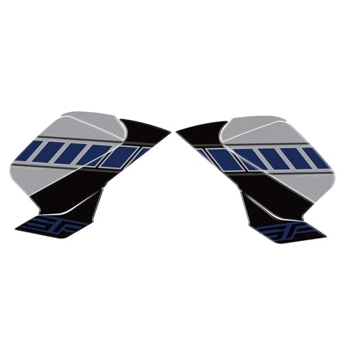 Protectores de gel para tanque Yamaha MT-10 2022-2025 ideales para rutas diarias
