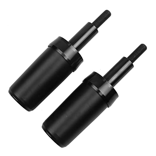 Accessoires de moto protection chutes pour Brutale 675 curseur noir