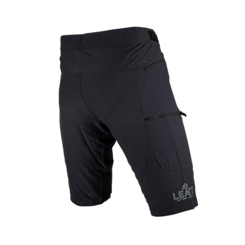Leatt Shorts masculinos MTB Trail 3.0