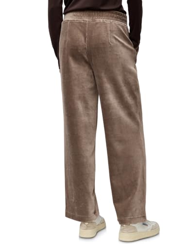 Street One Straight Leg Cordhose Silk Brown 46 – Ansicht 2