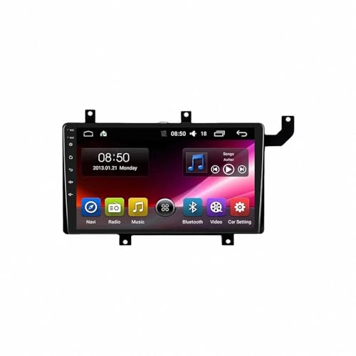 Coche con Carplay inalámbrico para solucionar cables sueltos en tu Toyota Tacoma N300