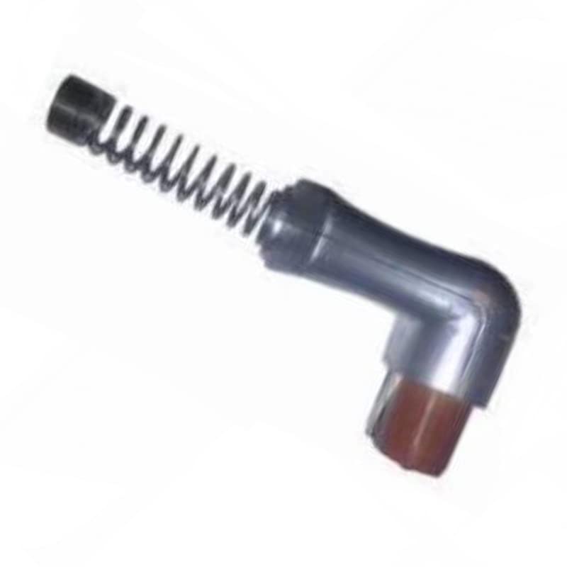 Fiche plug silicone en aluminium 220/380V résistance thermique maximale
