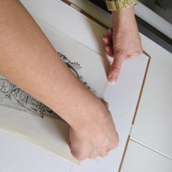 Pro Console Mixing Artist Tape 1/2 inch x 60 Yards Single roll