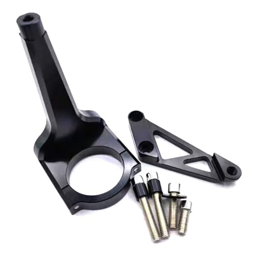 Amortisseur de direction moto KY400X stabilisateur hydraulique anti guidonnage