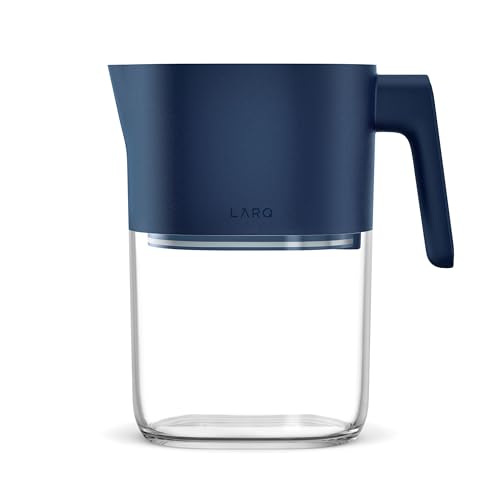 LARQ Nano Zero Filter Pitcher 8-Cup
