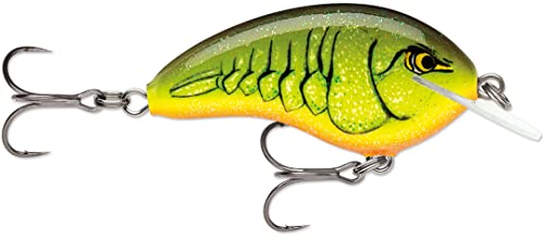ラパラ(Rapala) オットズガレージタイニー OG TINY4 5.5cm OGT4-CRTBC チャートルートビアクロウ
