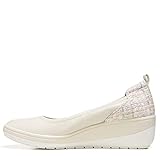 Vionic Women's Advantage Jacey Slip On Wedges - Supportive Ladies Platform Wedges That Include...