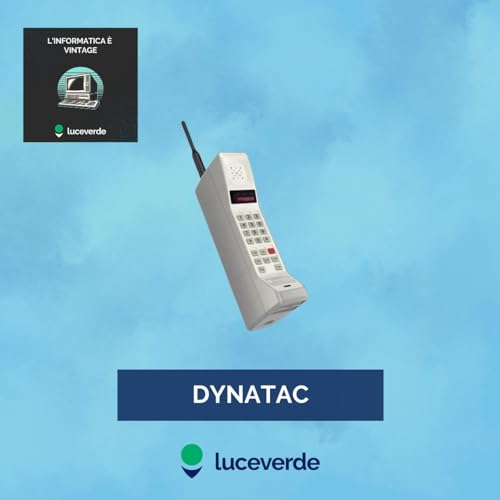 #11 - Motorola DynaTac 8000X Titelbild
