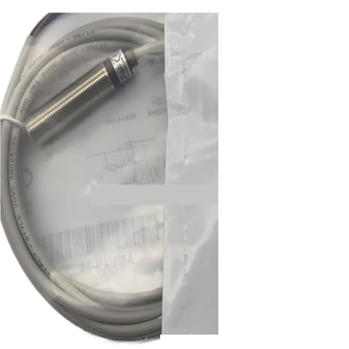 Sensor AM1/AP-3H inductivo M12 con salida PNP NC cable de 2 metros para automatización