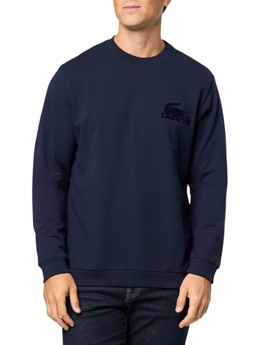 Lacoste Men's Cotton Fleece Indoor Sweatshirt