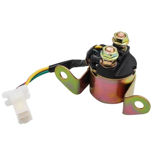 Solénoïde de démarreur de moto relais 31800-15501-000 pour Suzuki VS600 Intruder et GR650