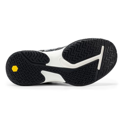 FitVille Tennis Shoes for Men Pickleball Shoes Sneakers | Court Racquetball Athletic Shoes for Racquet Sport | Wide Toe Box & Arch Support4