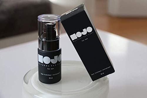 Intimpflegecreme Masculine - Männercreme Intimtägliche Pflege - Feuchtigkeitsspendend | ohne Paraben | ohne Aluminiumsalze - Made in France - 50ml