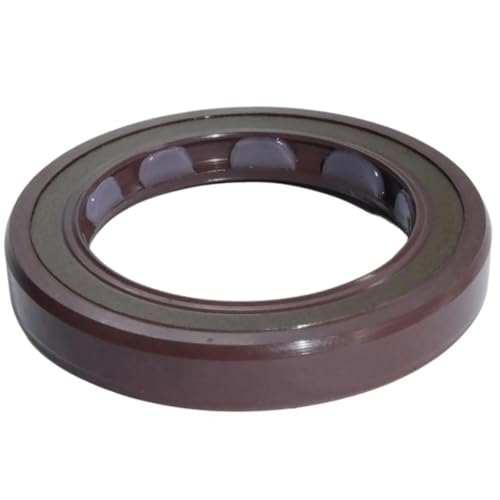 Rufutle Wellendichtring für Rexroth A10VO45 42L28, 28x40x6/5,5mm Hydraulische Pumpe/Motor Öl Dichtung R910793671