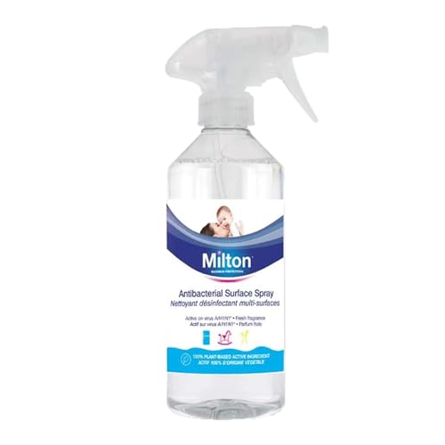 Milton Antibacterial Surface Spray 500ml