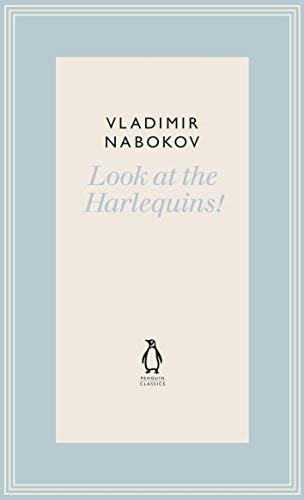Look at the Harlequins! by Nabokov Vladimir (20... B012YXHCGU Book Cover