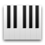 -128 Midi Töne Mini Piano Lite