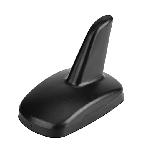 Antena de Aleta de Tiburón de Coche ABS Duradera, Accesorios Exteriores Automotrices para A3 2016 a 2018, 1 ud.