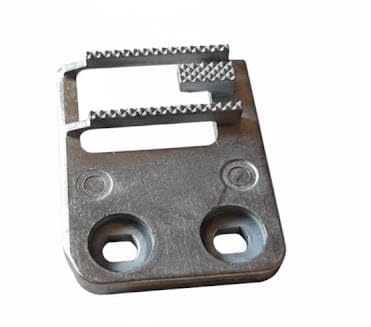 Original Premium Steel Feed Dog Compatible with Usha Janome Automatic Sewing Machines | High-Precision Teeth for Smooth Fabric Feeding | Durable Metal Feed Dog Replacement for Domestic Sewing Machines-picture-30