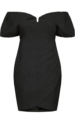 Image of City Chic Women's Plus Size Cocktail Dress - JEZ